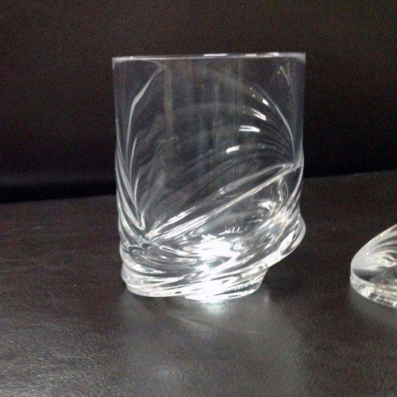 新设计透明啤酒杯水杯塑料模型