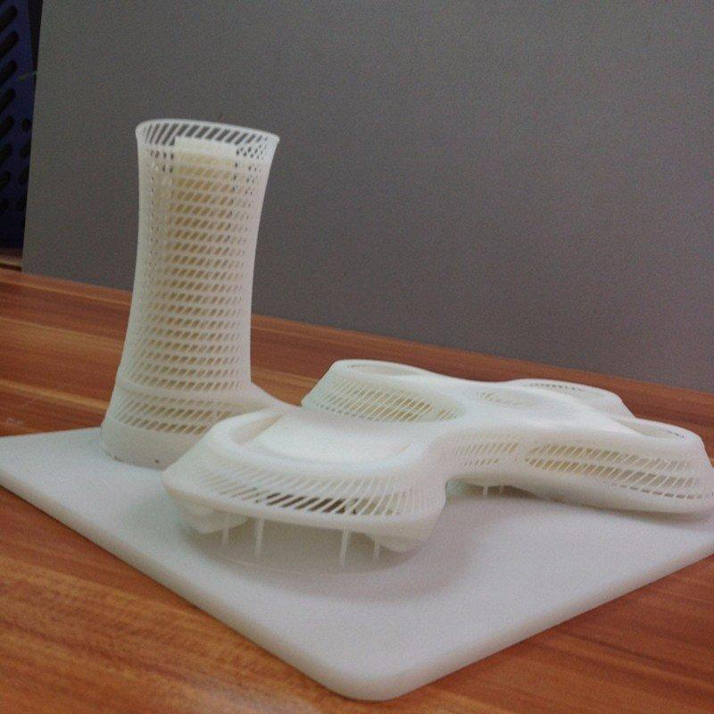 3D打印镂空楼盘模型
